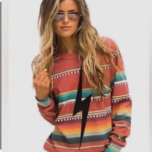 M Aviator Nation Tulum Sweatshirt